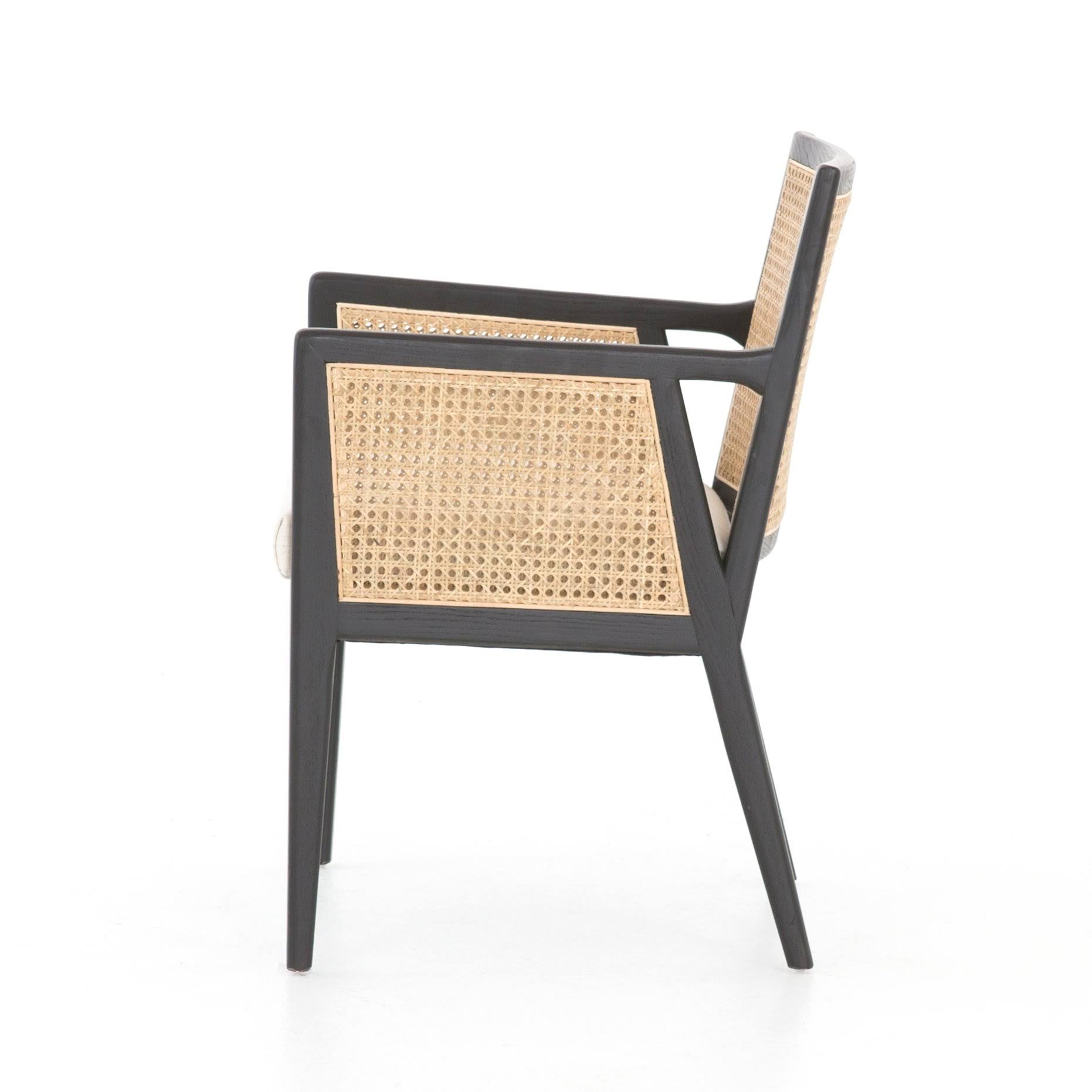Cane Dining Arm Chair R16696