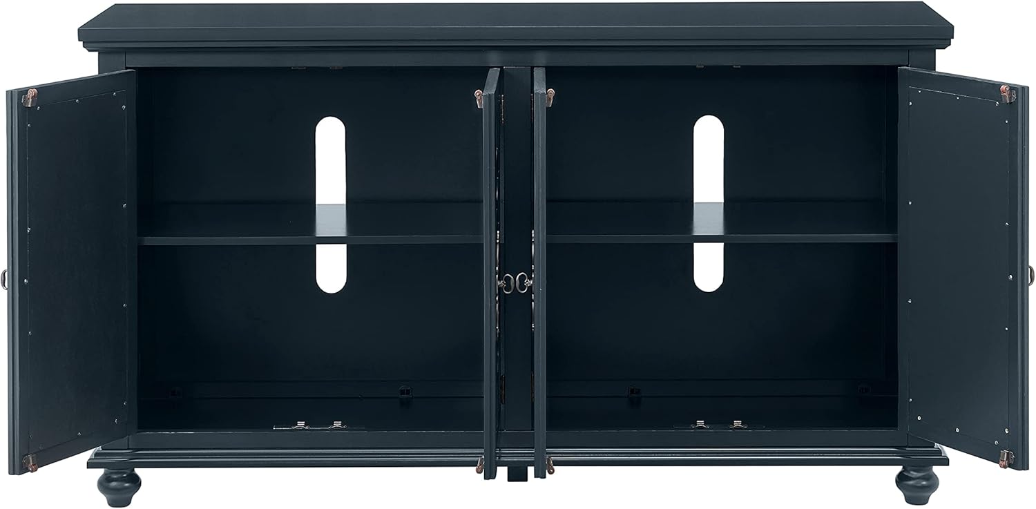Catalina Blue TV Stand F94270