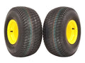 20x8.00-8 Yellow Wheel Assemblies L201369