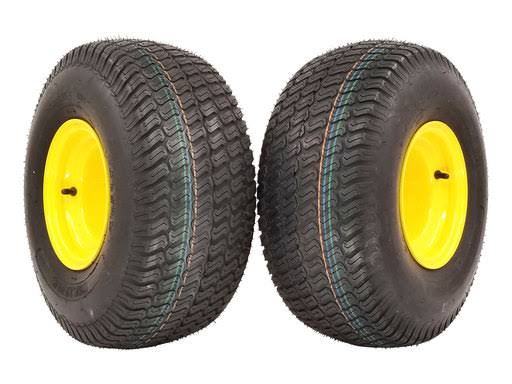 20x8.00-8 Yellow Wheel Assemblies L201369