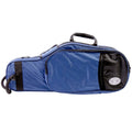 Blue Lightweight Hardshell Alto Sax Case Z3979