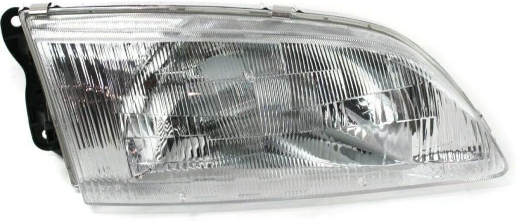 Passenger Side Headlight Pack of 2 M607305