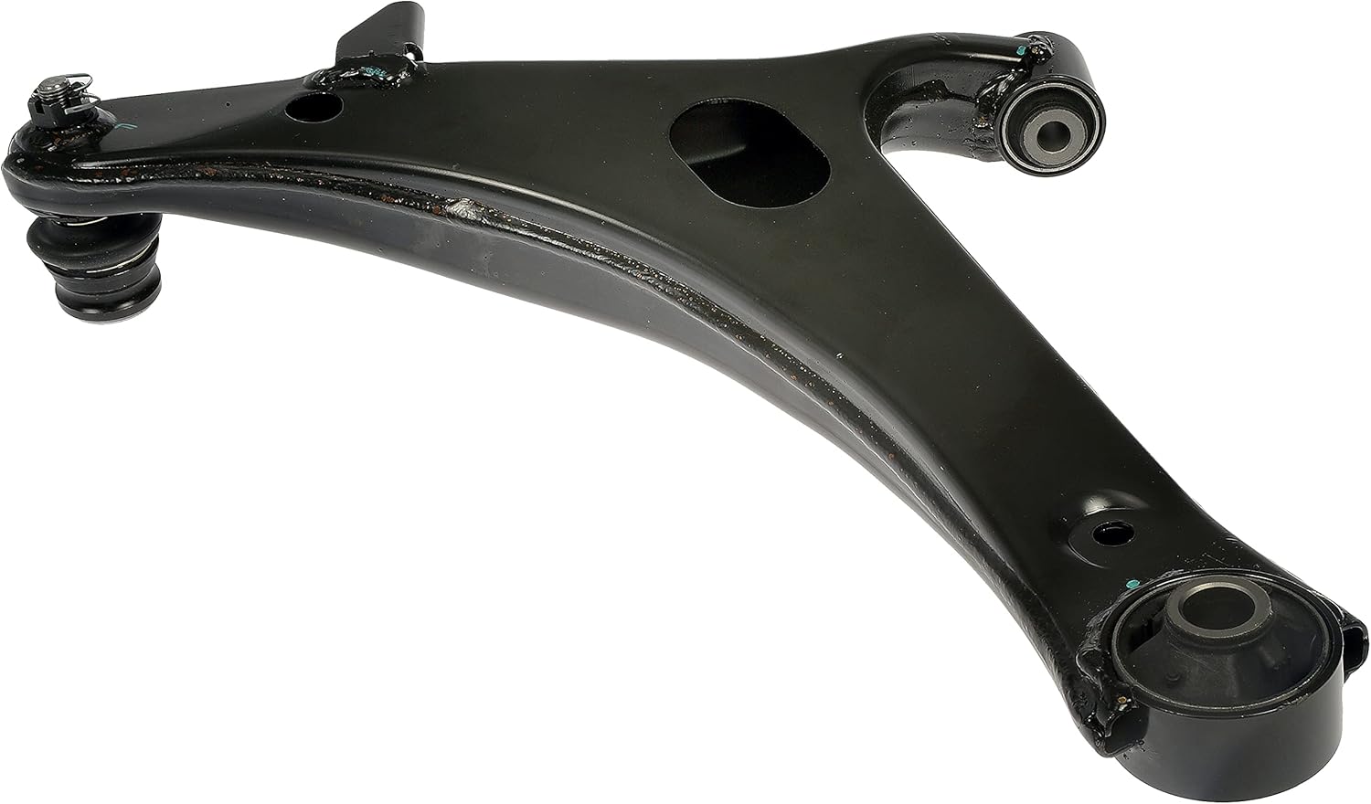 Front Passenger Side Lower Suspension Control Arm and Ball Joint Assembly N6062