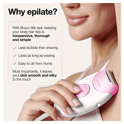Epilator Hair Removal Device P395788