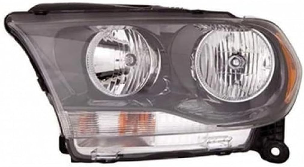 Passenger Side Halogen Headlight for Dodge Durango 2011 2012 2013 I8312