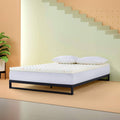 Queen Size Copper Cooling Memory Foam Mattress Topper N163