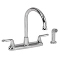 Chrome Kitchen Faucet U5273
