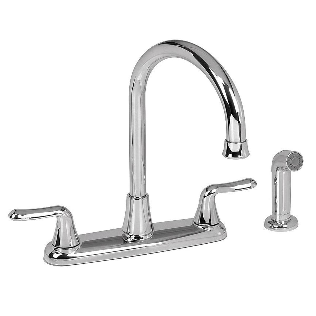 Chrome Kitchen Faucet U5273