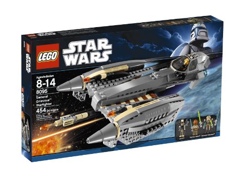 LEGO Star Wars General Grievous Starfighter J44352