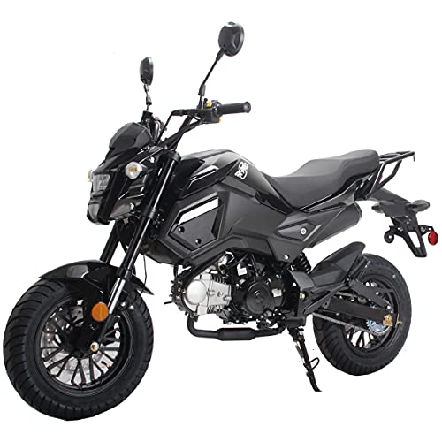 125cc Gas Dirt Motorcycle Street Bike P843199