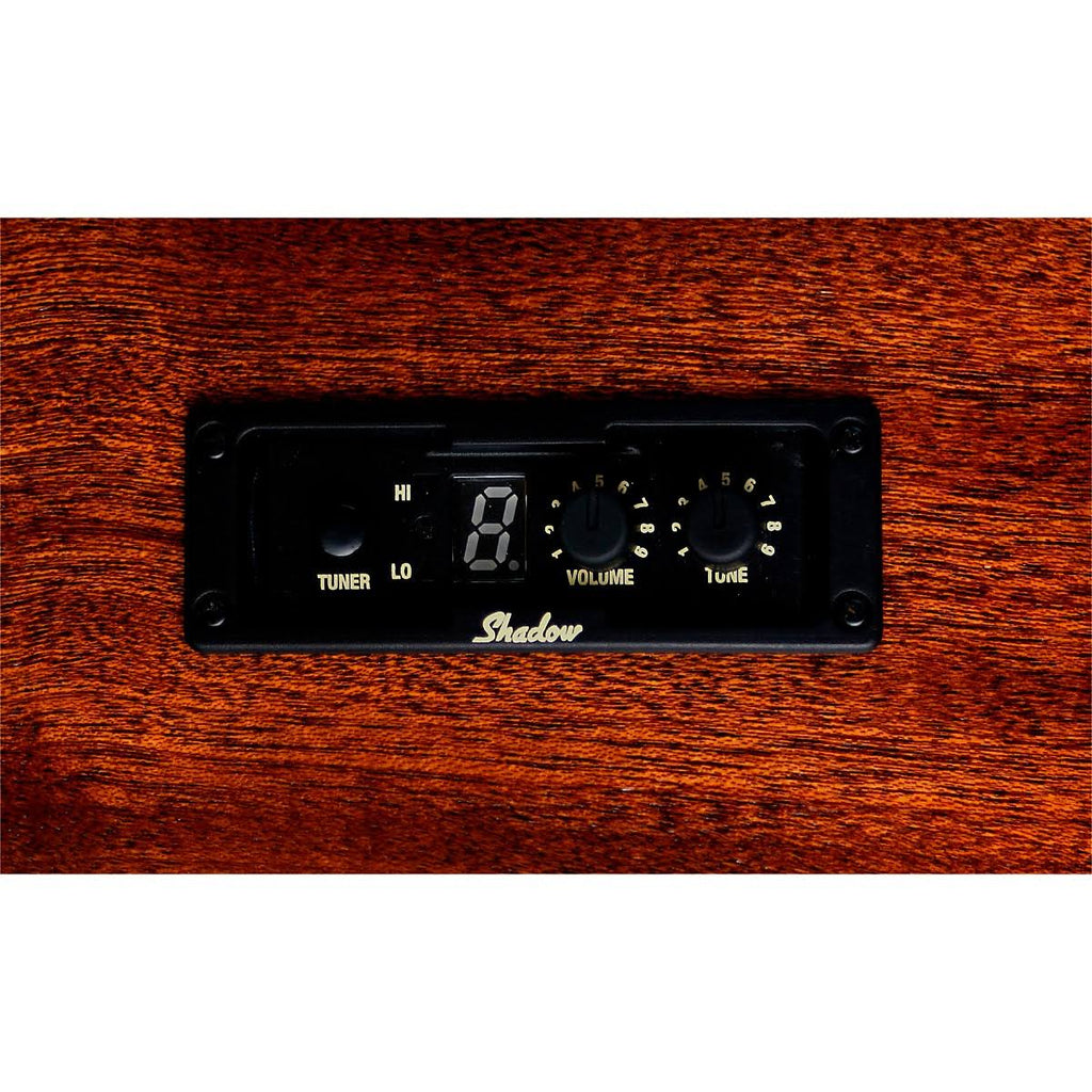 Solid Spruce Mahogany U-Bass Ukulele C808536