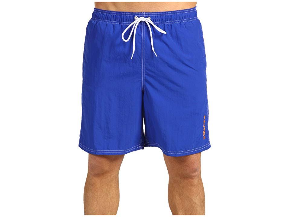 Nylon Boardshort Bright Cobalt D6872