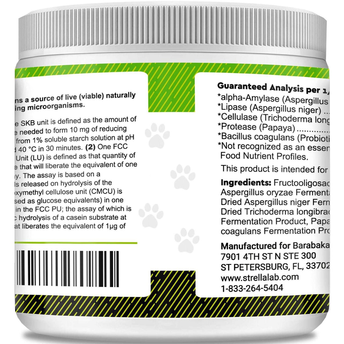 Probiotics Powder for Cats and Dogs I31277