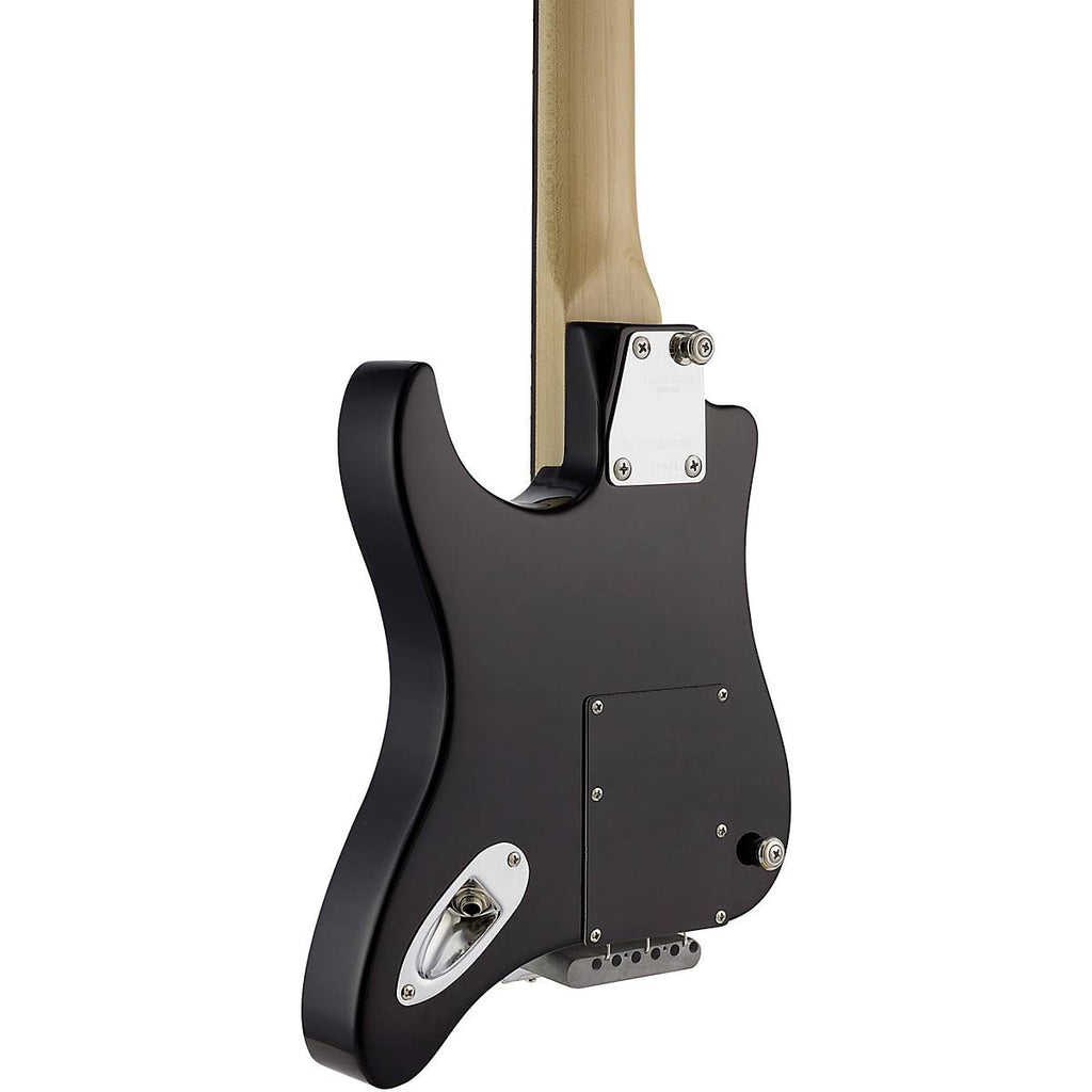 Gloss Black Travel Electric Guitar J354