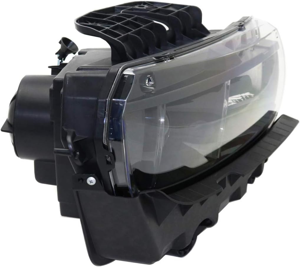 Chevy Camaro Headlight 2014 2015 Passenger Side DOT Certified HID E775