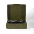 Vinyl Record Player with Speakers and Wireless Bluetooth Turntable Y346809