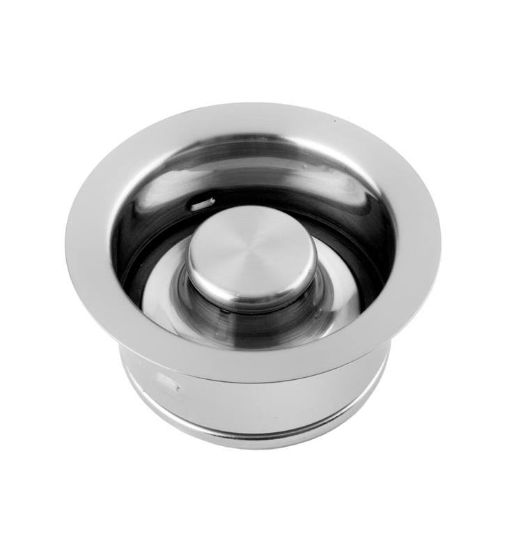 Black Nickel Disposal Flange with Stopper J12769