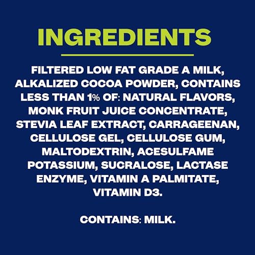 Chocolate 26g Protein Shake, 14oz, 12 Pack W23904