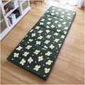 Green 4-fold Tatami Mattress 65x180 cm Z1477