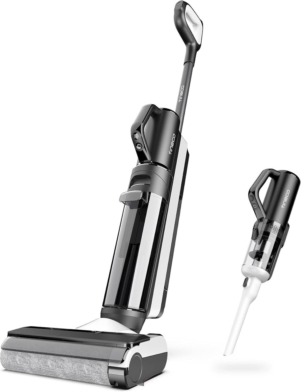 Cordless 2-in-1 Wet Dry Vacuum Cleaner and Handheld Mop P787