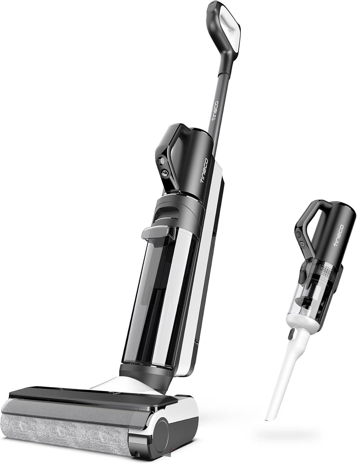 Cordless 2-in-1 Wet Dry Vacuum Cleaner and Handheld Mop P787