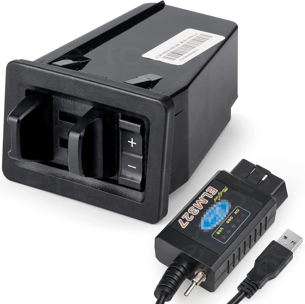 F150 Trailer Brake Controller Z55218