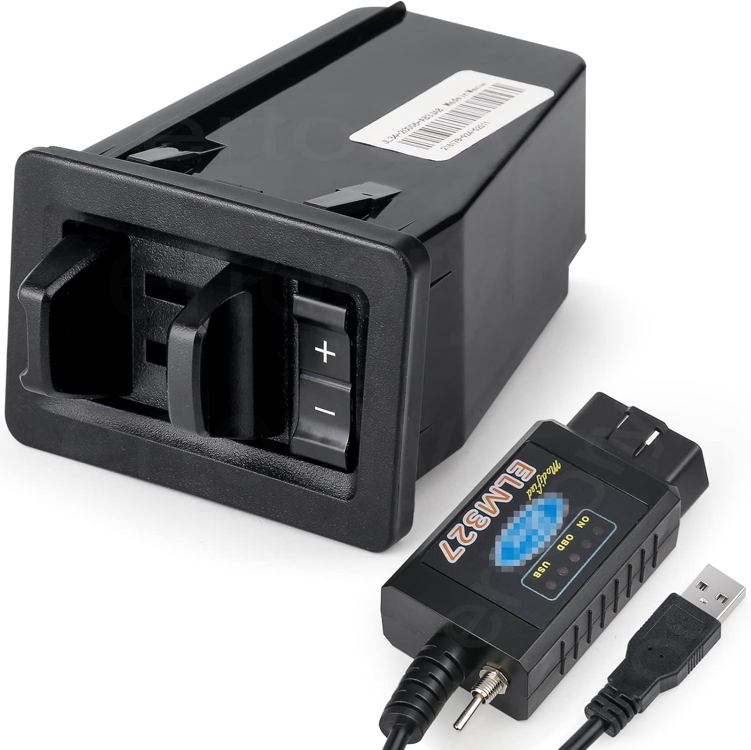 F150 Trailer Brake Controller Z55218