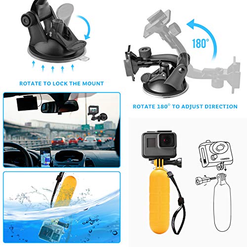 14-in-1 Accessories Kit for Action Camera Z73148