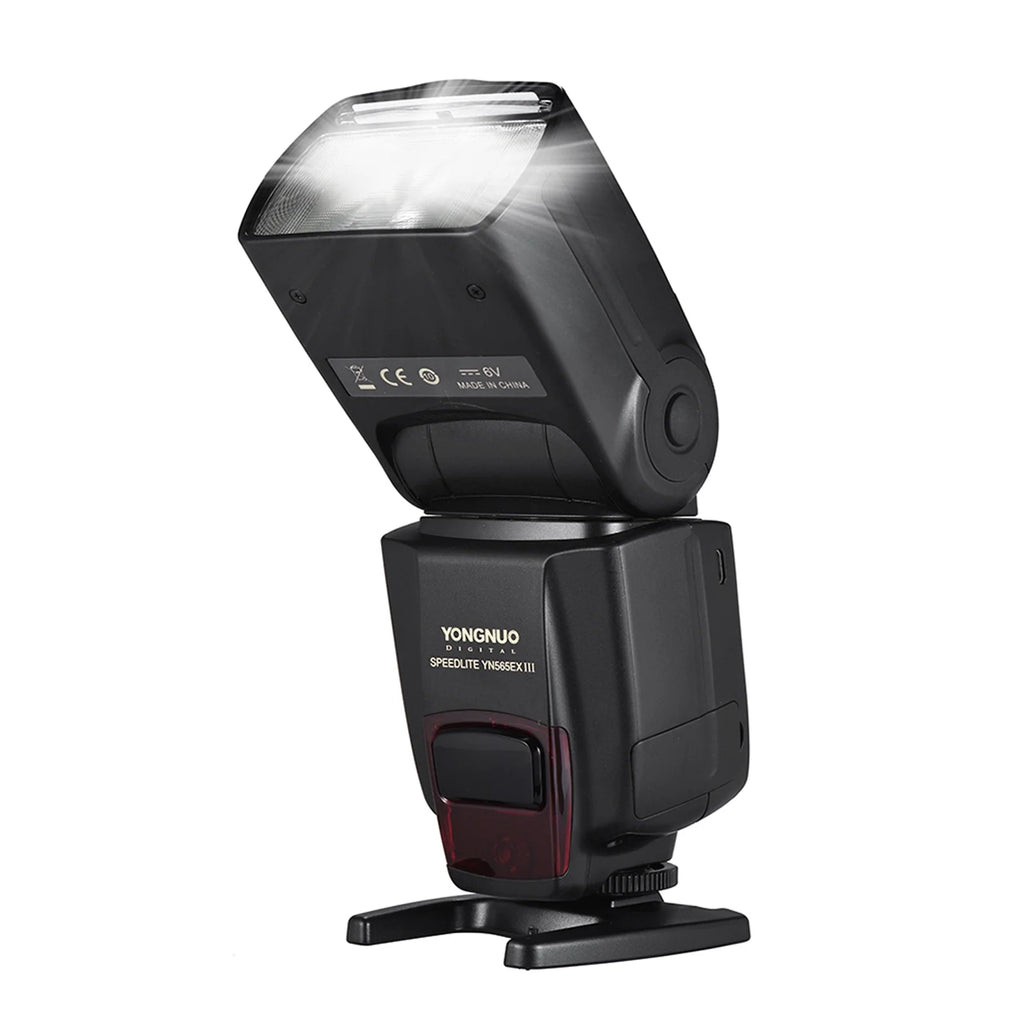 Wireless TTL Slave Flash Speedlite GN58 for Nikon DSLR Camera J61102