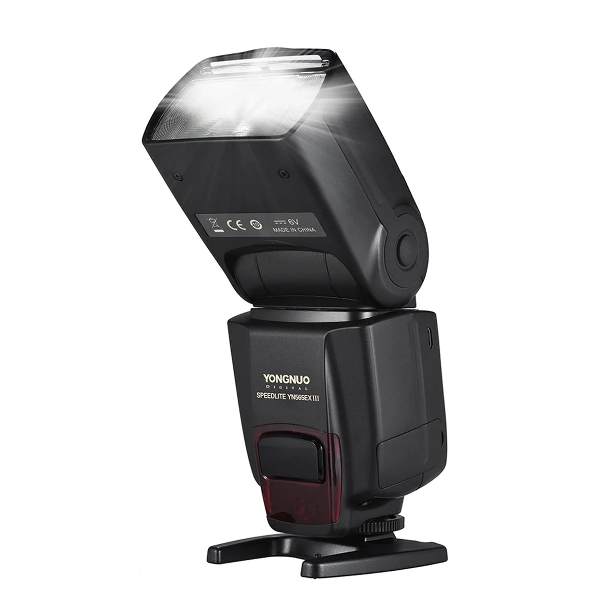 Wireless TTL Slave Flash Speedlite GN58 for Nikon DSLR Camera J61102