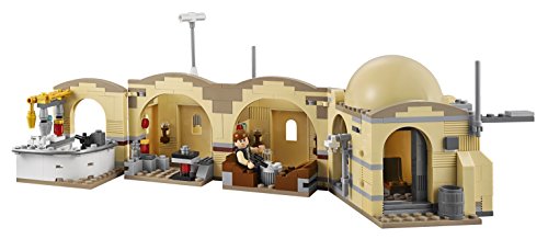 Mos Eisley Cantina Building Toy K5431
