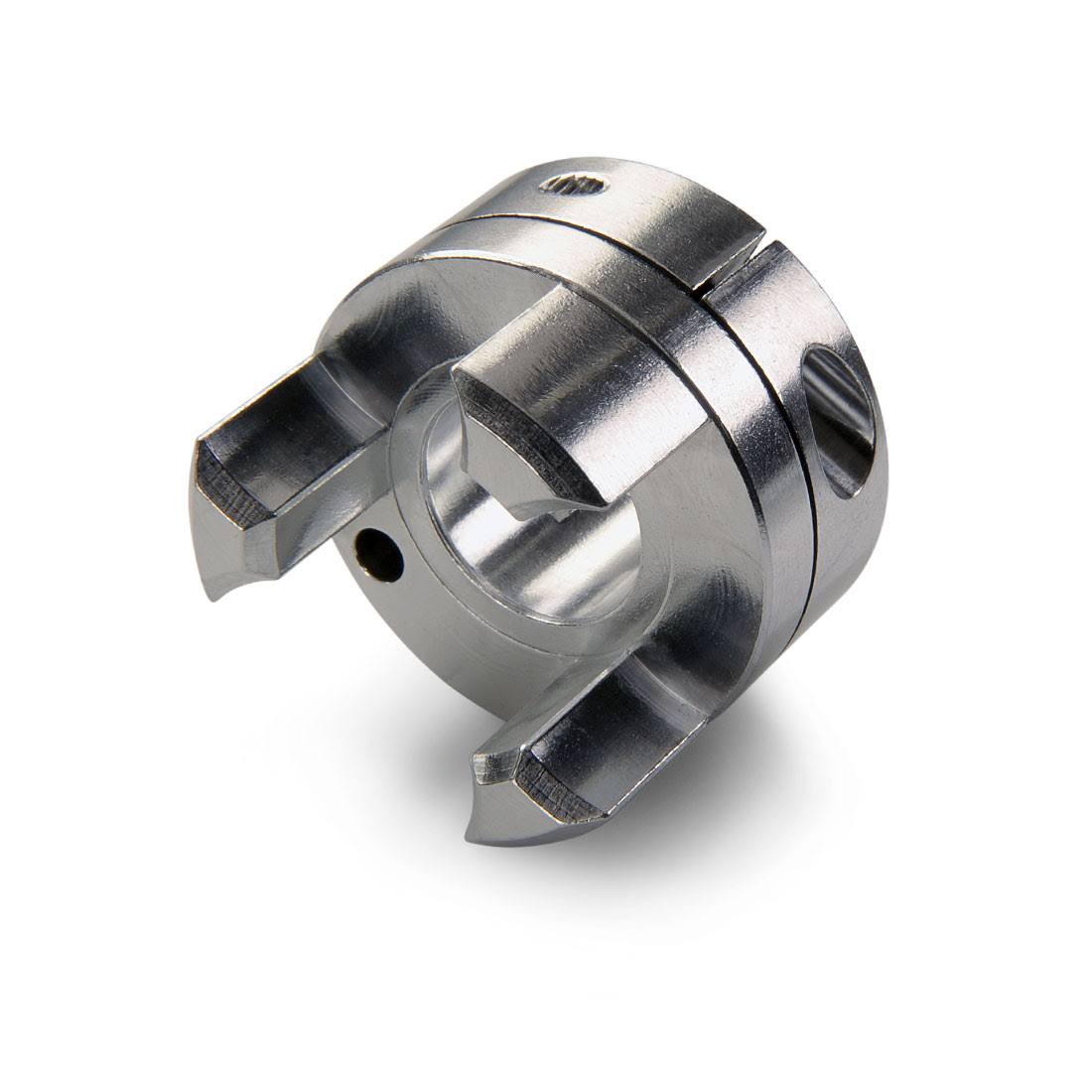 Clamp Jaw Coupling Hub, 18Mm, Aluminum X3930