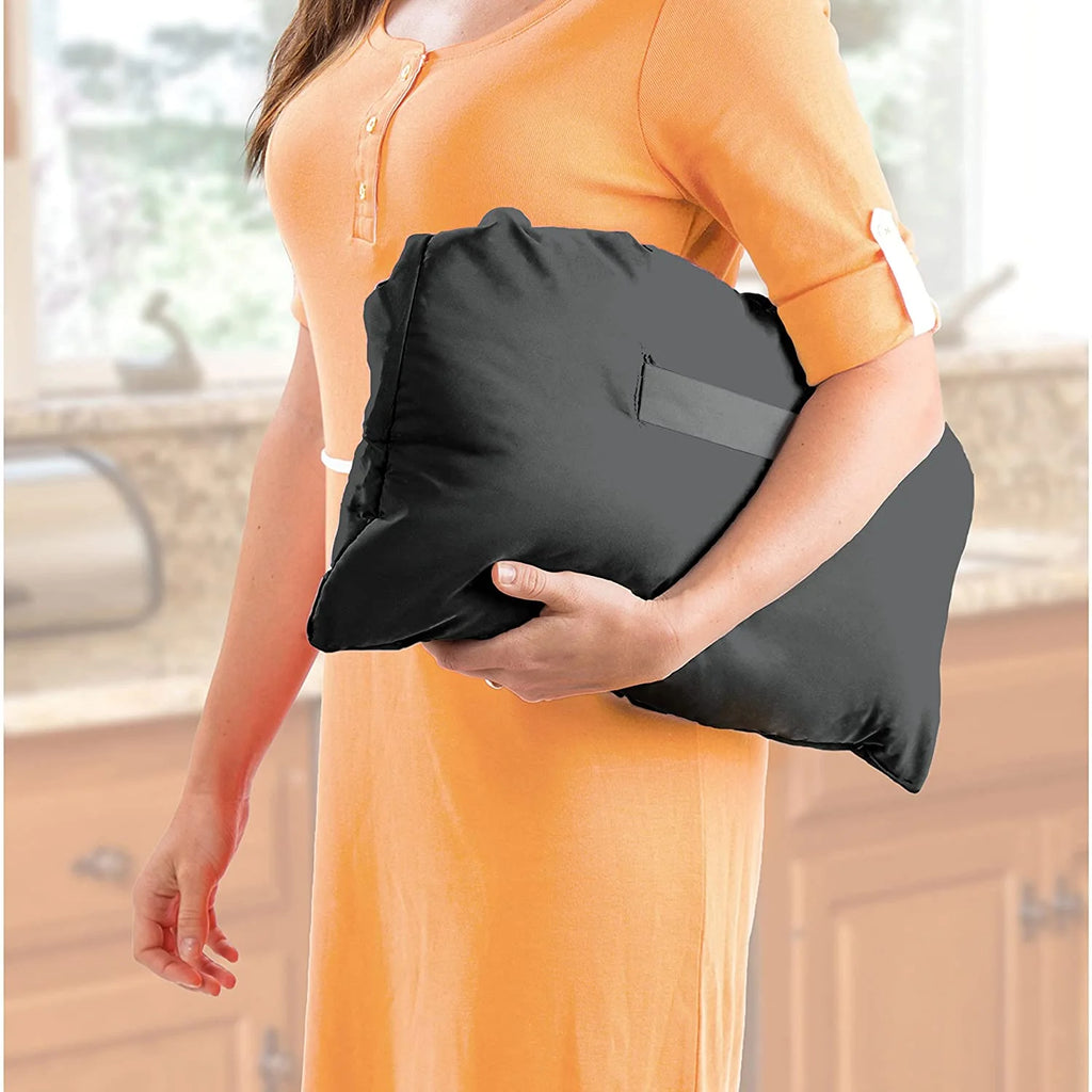 2-in-1 Full Coverage Shopping Cart Cover and High Chair Cover with Removable Seat Positioner Z329278