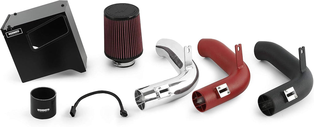 Black Race Intake B7955