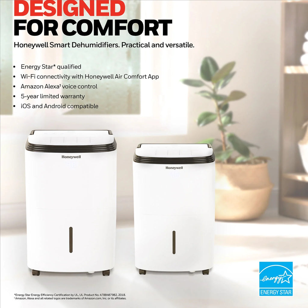 70 Pint Energy Star Dehumidifier U987