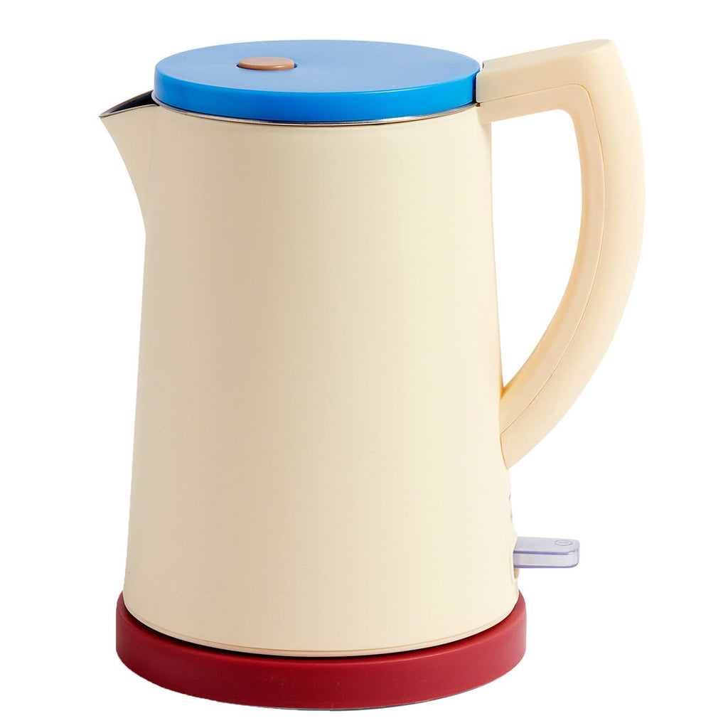 Stainless Steel Yellow Kettle M571435