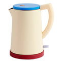 Stainless Steel Yellow Kettle M571435