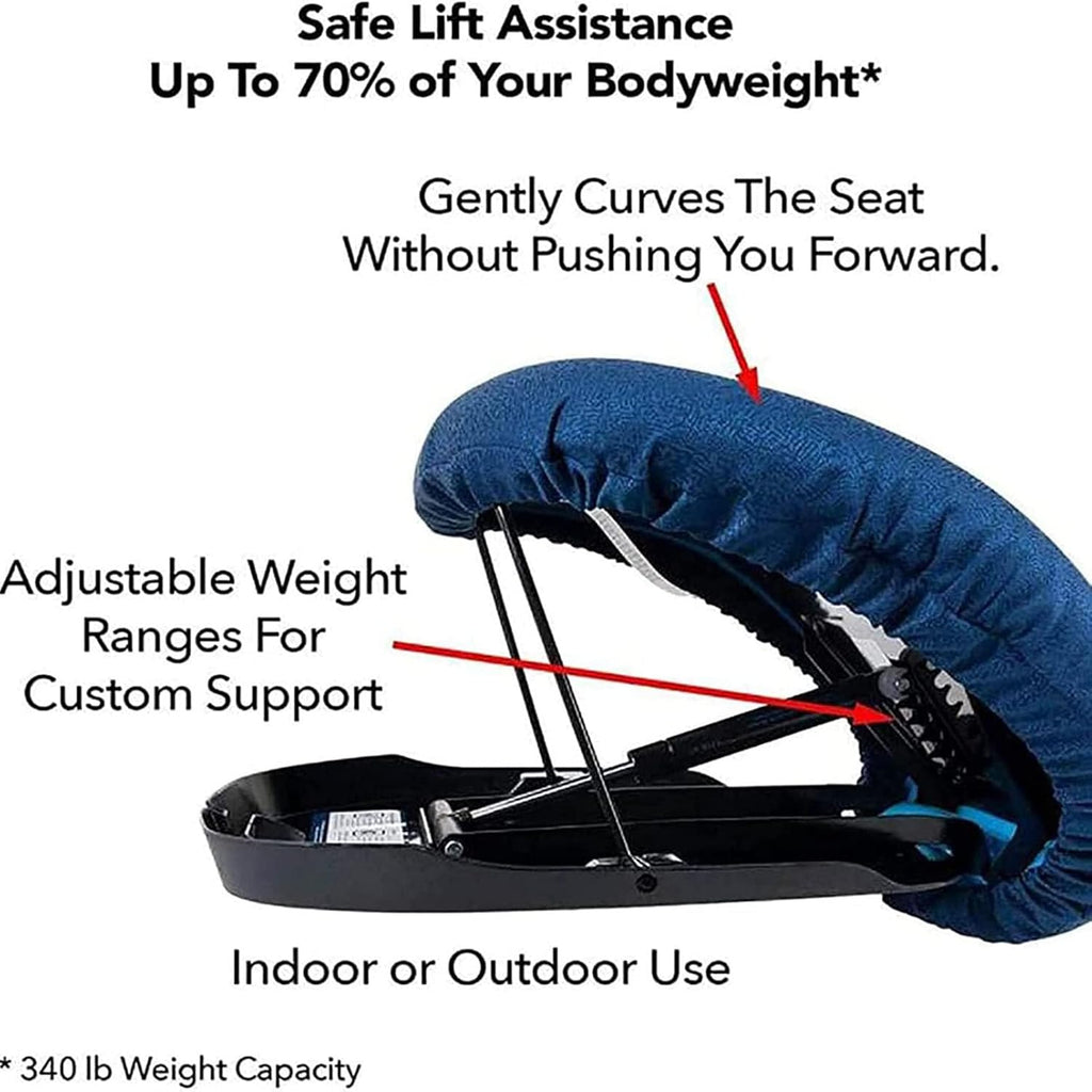 Portable Lift Assist Cushion Z724558