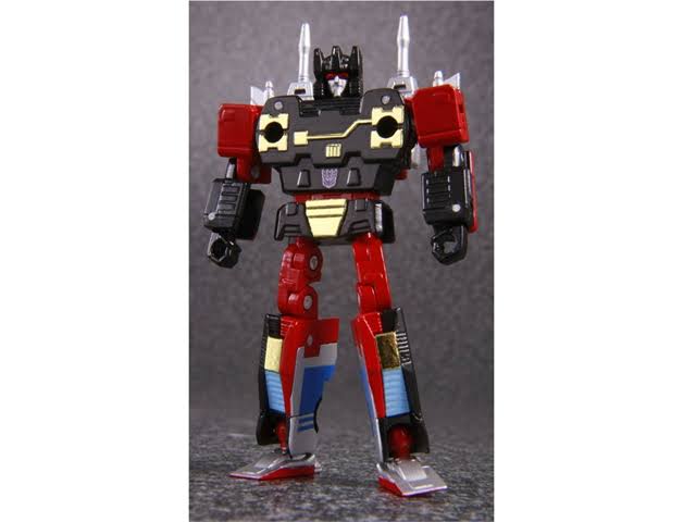 Rumble & Jaguar Action Figures Z7078