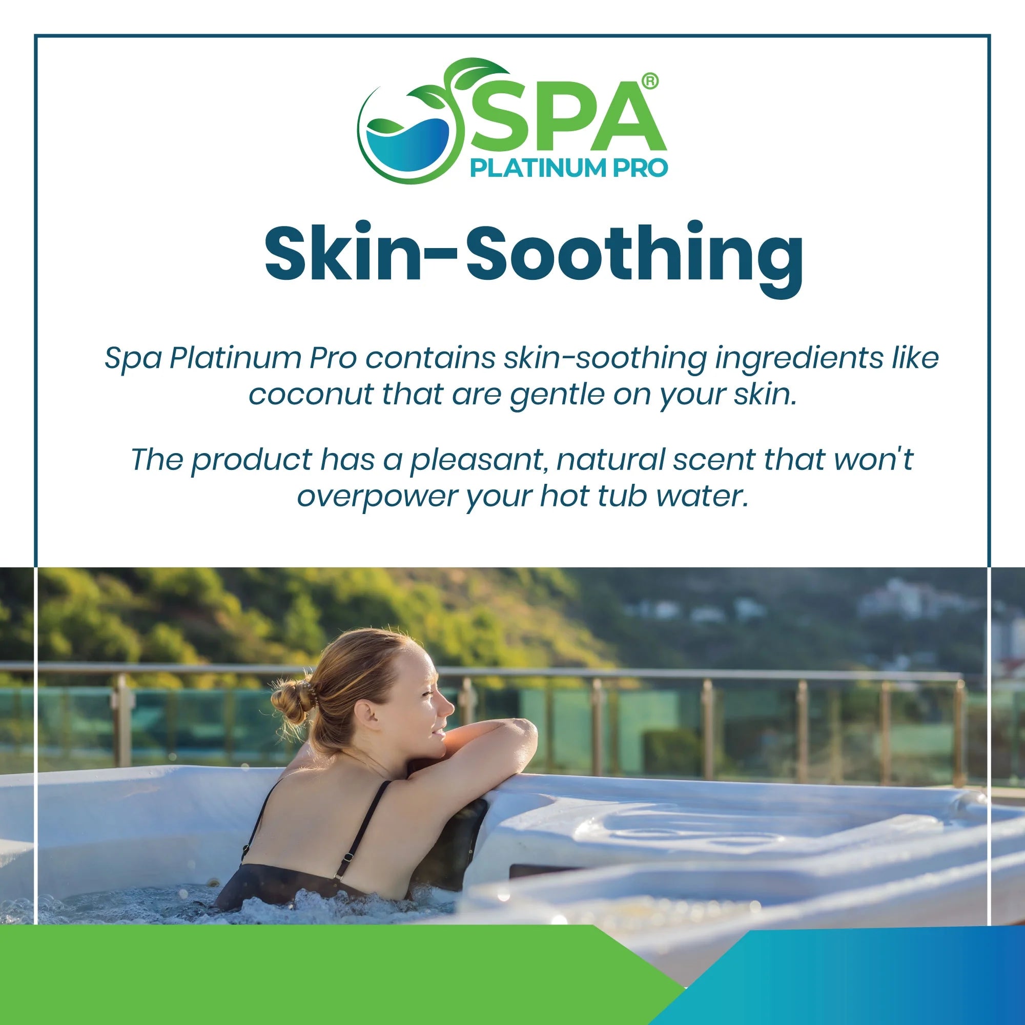 Six Months Supply Hot Tub Water Treatment H228