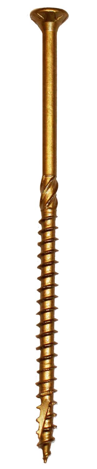 Universal Screw 10 x 2-3/4 x 22, 2000 ct E854429