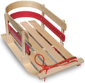 Wood Toddler Sled D27351