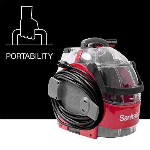 Portable Spot Carpet Extractor W802814