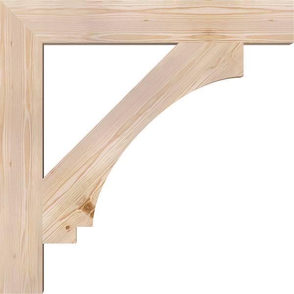 Douglas Fir Bracket C123010
