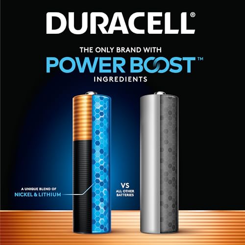 20 Count AAA Alkaline Batteries S821663