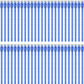 Cat6 Ethernet Cable 1 ft 50-Pack Blue F8879