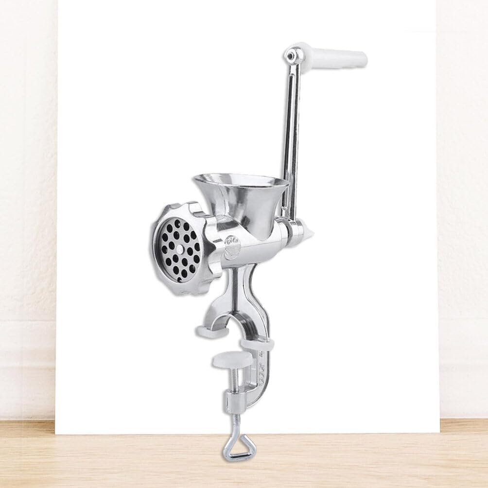 Corn Manual Grain Mill with High Hopper K50998