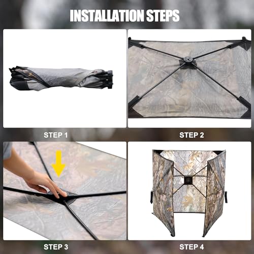 Portable Hunting Blind S90373