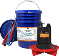 Tankless Heater Descaler Kit C256912