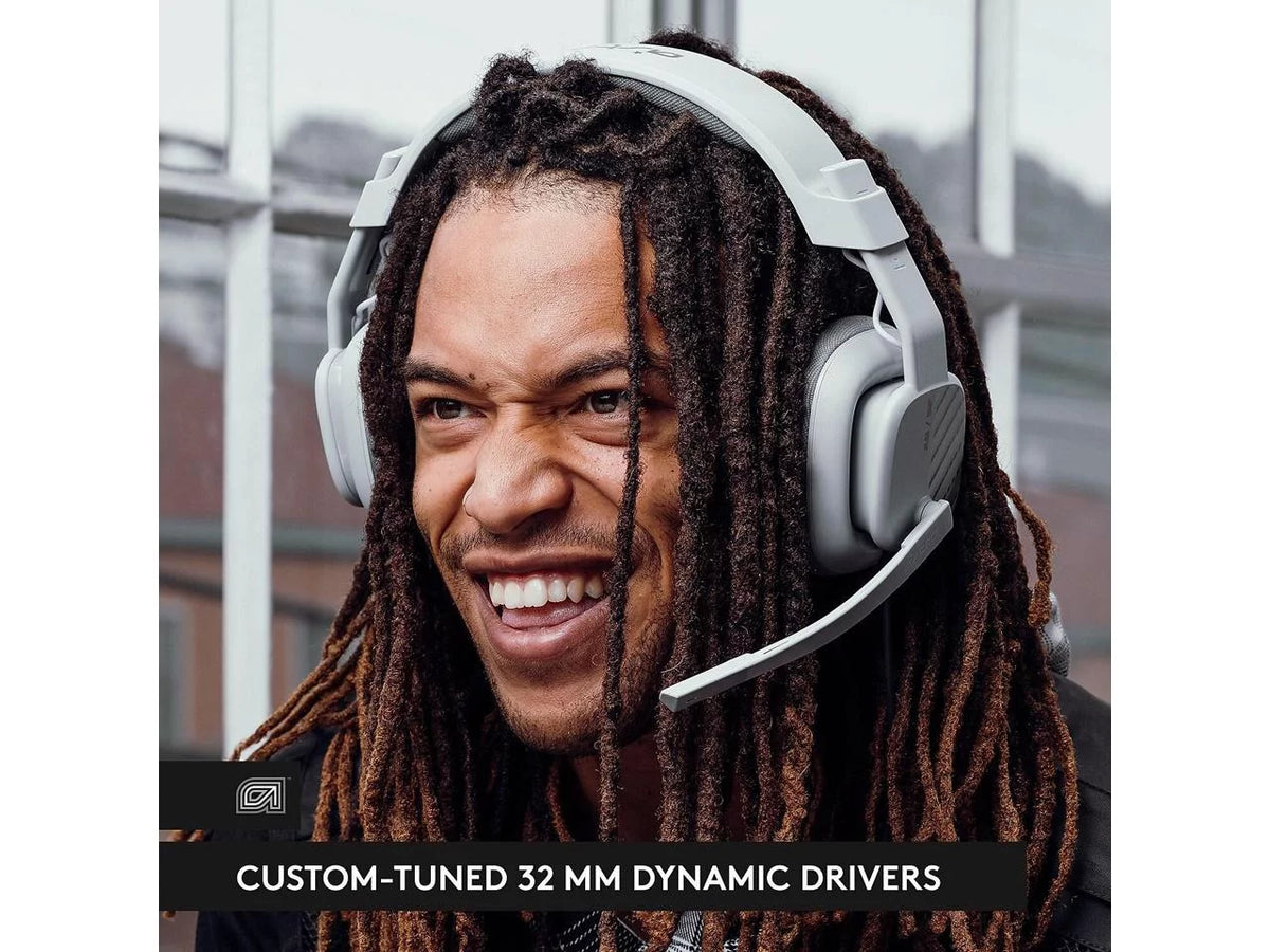 Gray Wired Gaming Headset H764